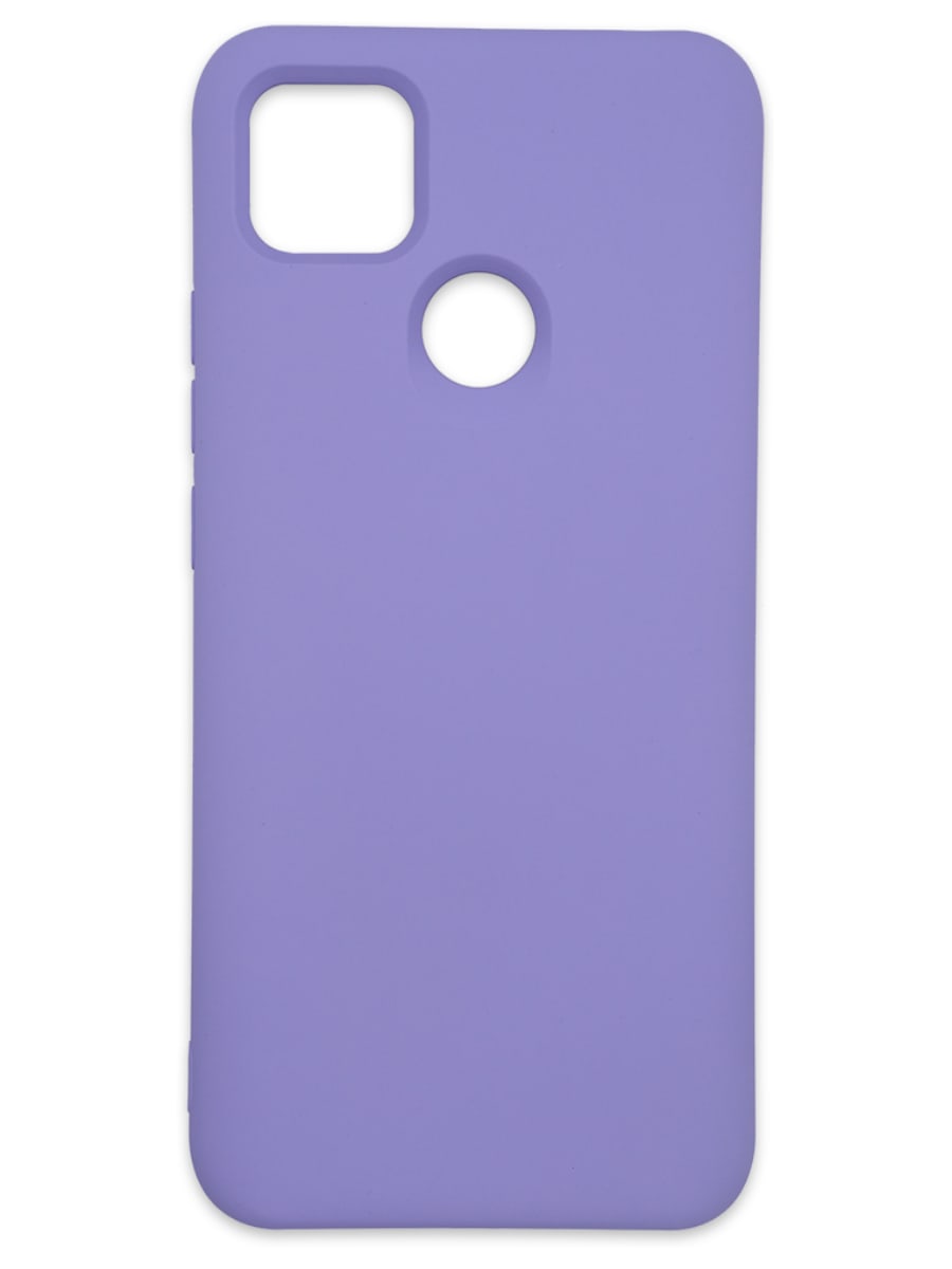 Клип-кейс Xiaomi Redmi 9C Iris (Фиолетовый)
