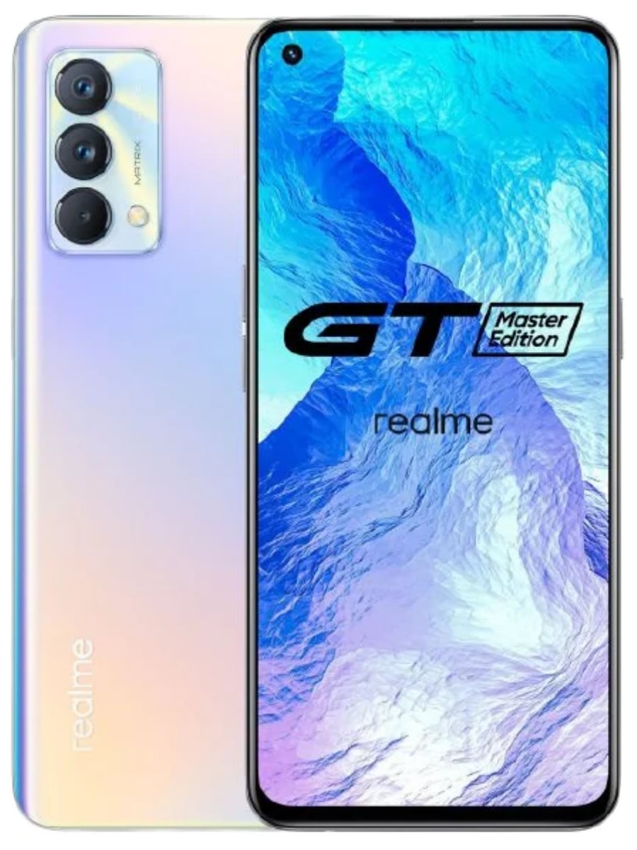 Realme GT Master Edition 6/128 Гб (Синий)