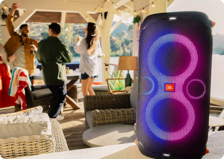 Беспроводная акустика JBL Partybox 110