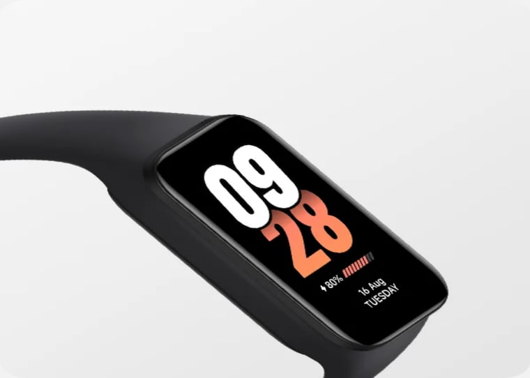 Фитнес-браслет Xiaomi Mi Smart Band 8 Active