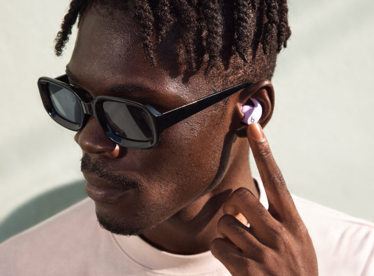 Беспроводные наушники Beats Fit Pro
