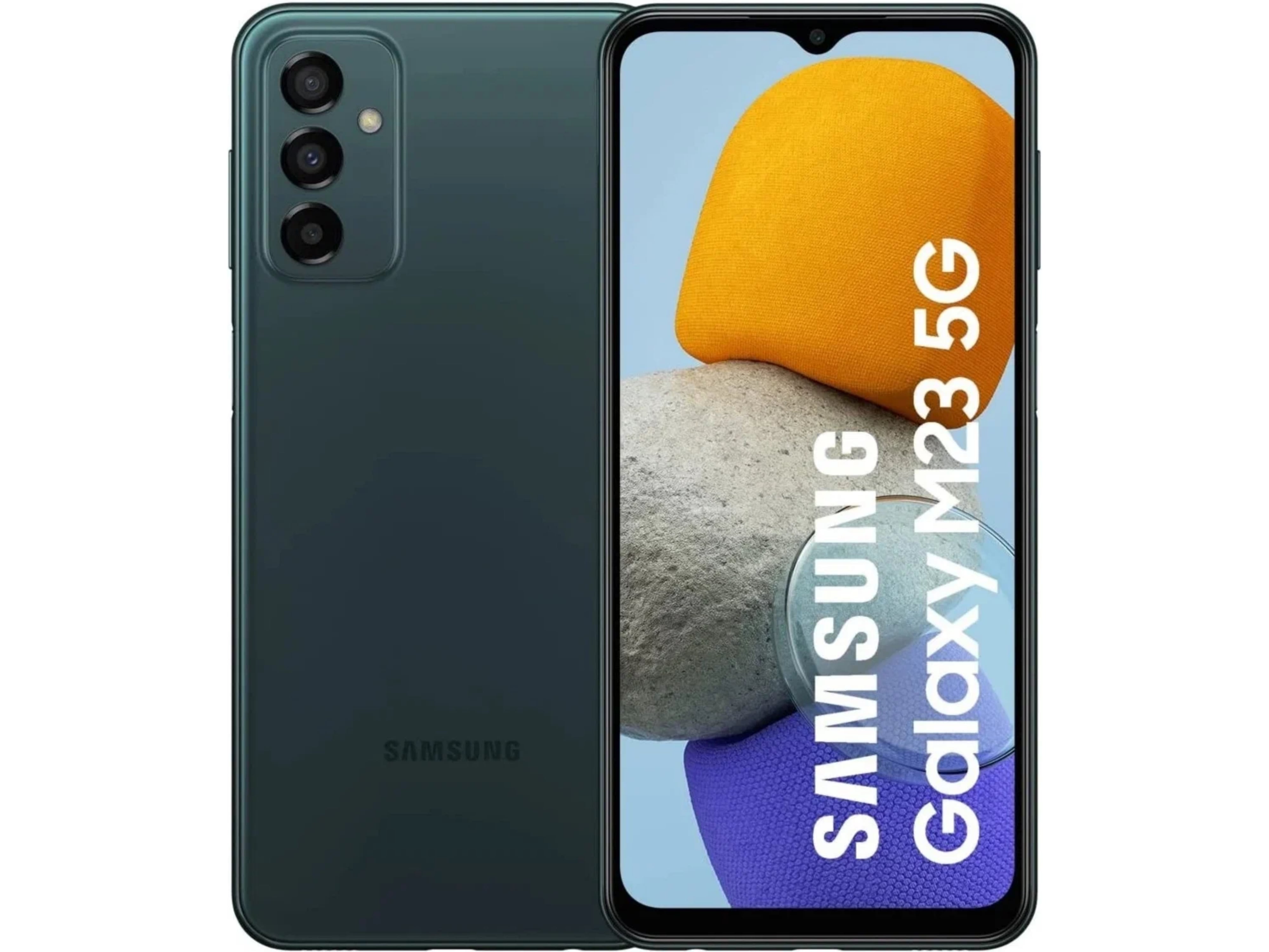 Samsung SM-M236F Galaxy M23 128 Гб (Зеленый)