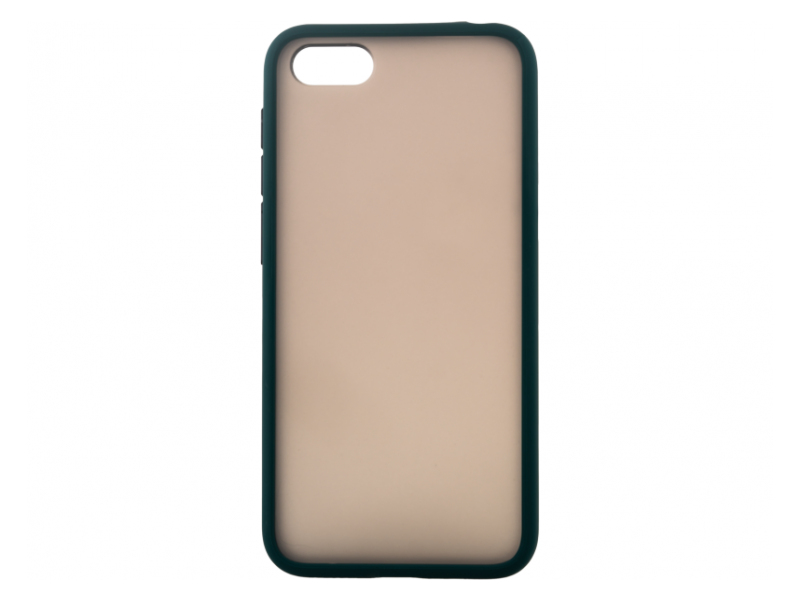 Клип-кейс Honor 7S New Hard case Зеленый