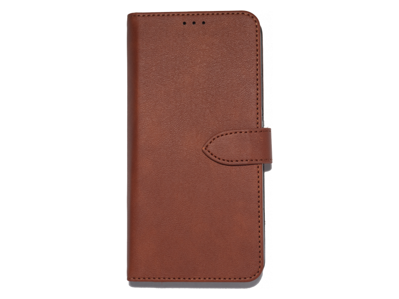 Чехол-книжка Honor 10 I Skin Коричневый