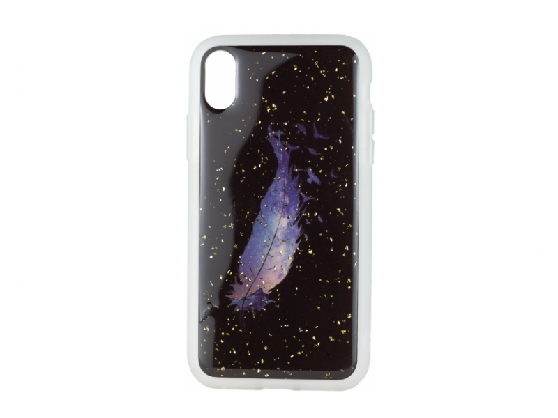 Клип-кейс iPhone XR EPOXY Print 6