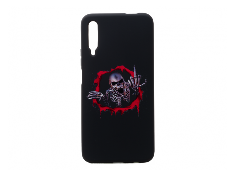 Клип-кейс Honor 9X/Huawei 9X Pro Pudding Сustom