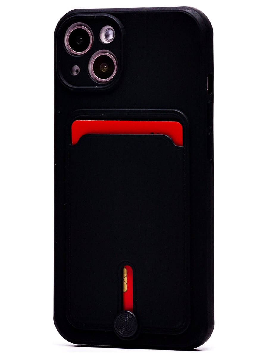 Клип-кейс Active для Apple iPhone 13 с картхолдером