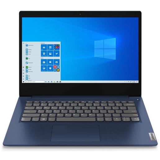 Ноутбук Lenovo IdeaPad 3 17IML05 81X7007KRU Win 10 (Синий)