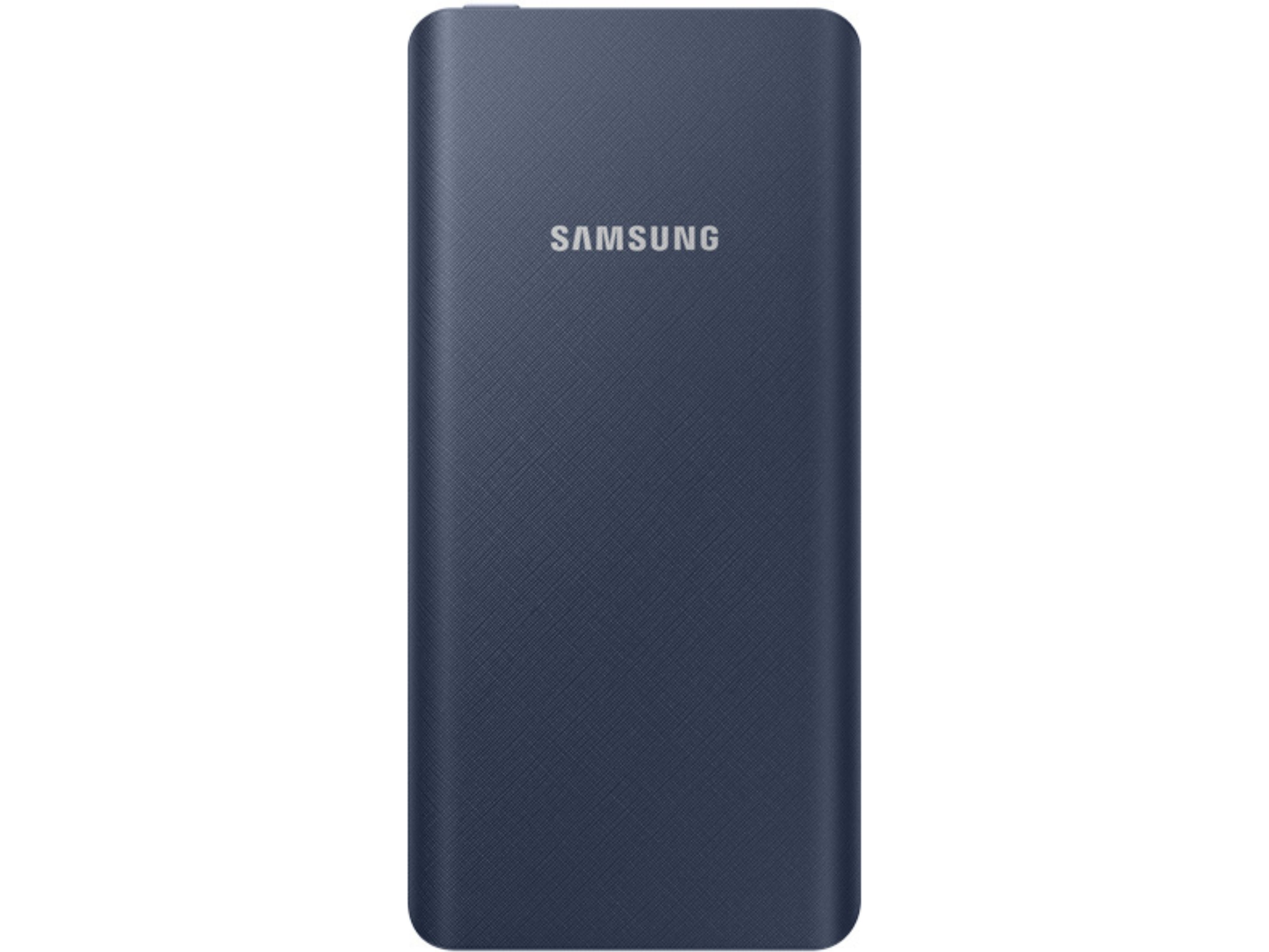 Внешний аккумулятор 5000 mAh Samsung EB-P3020  (Синий)