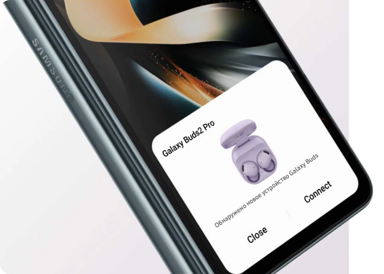 Беспроводные наушники Samsung Galaxy Buds2 Pro (SM-R510)