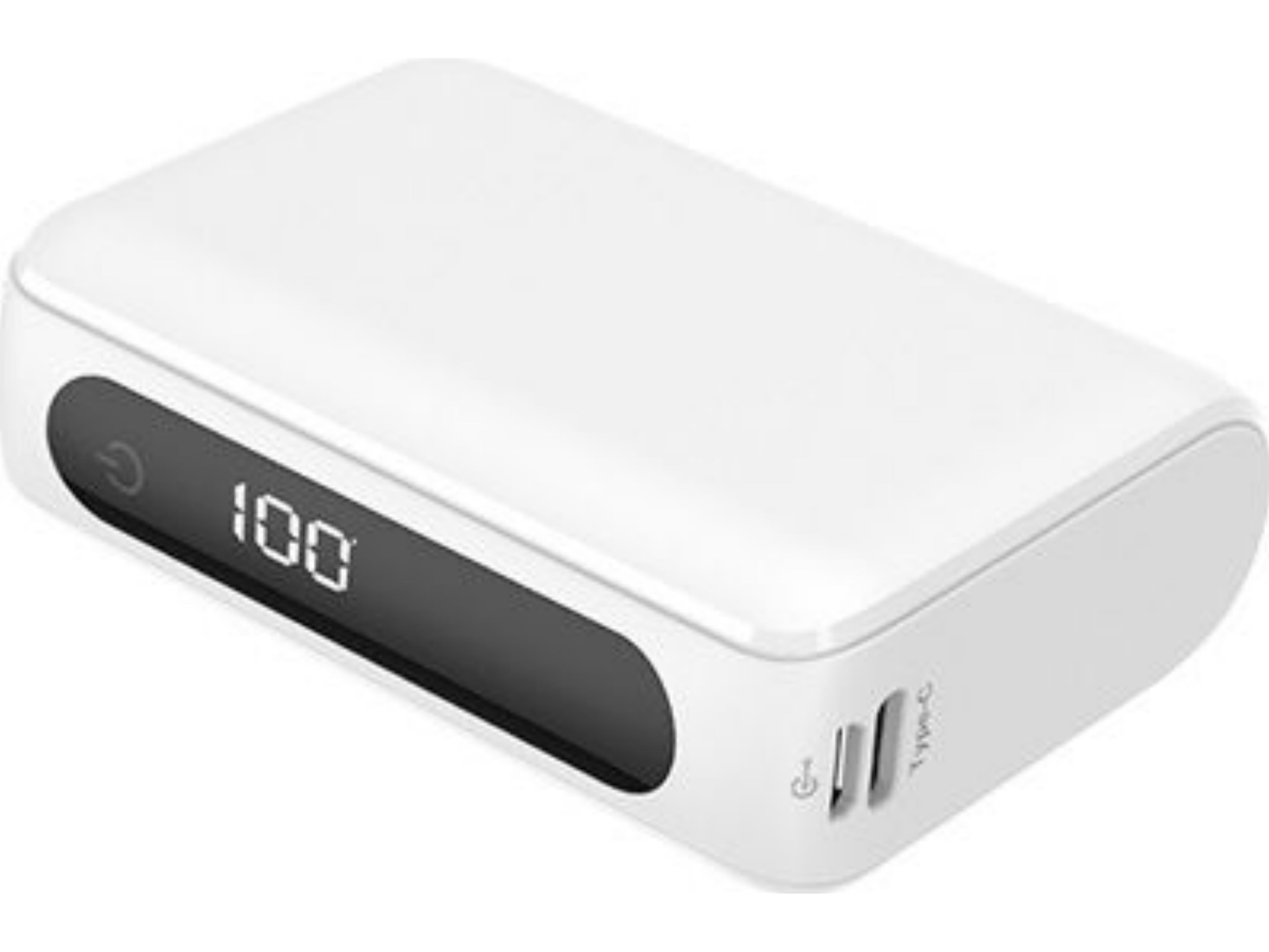 Портативный аккумулятор TFN Power Era 10 10000mAh (Белый)