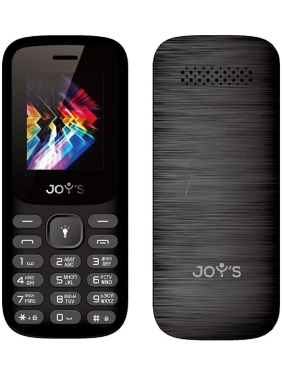 Joys S21 DS (Черный)