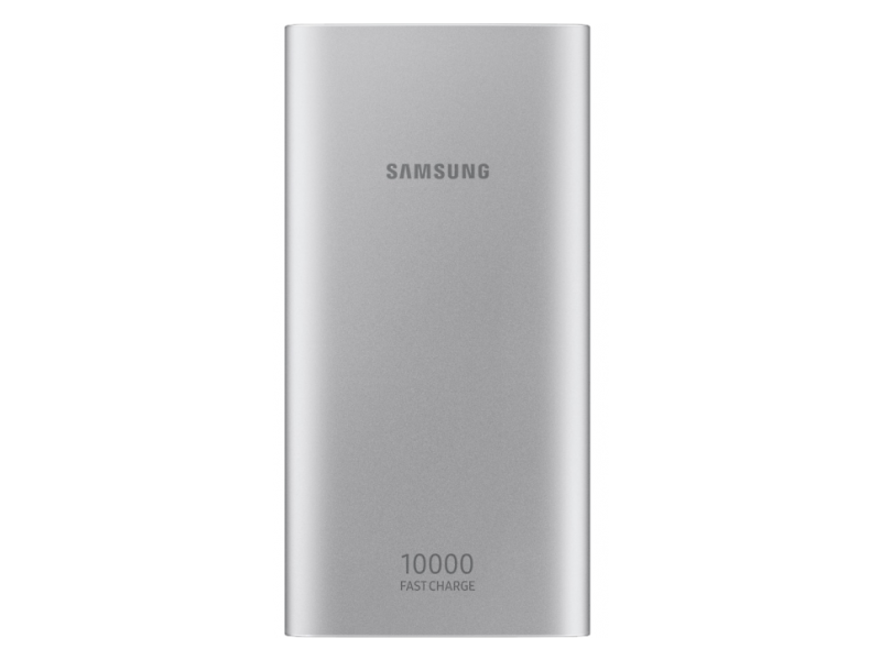 Внешний аккумулятор 10000 mAh +Type C Samsung (Серебряный)