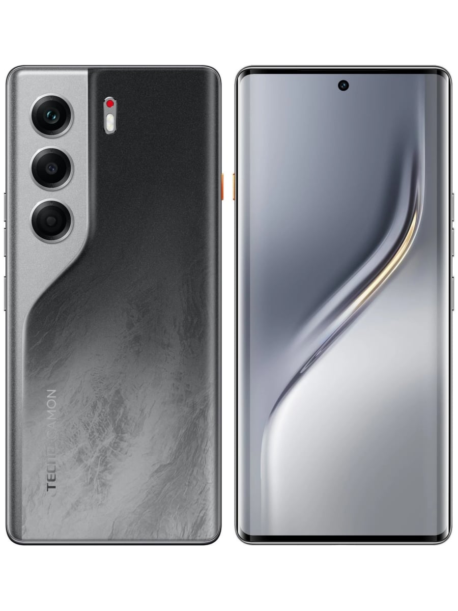 Tecno Camon 40 Pro 5G 12/256 Гб Черный
