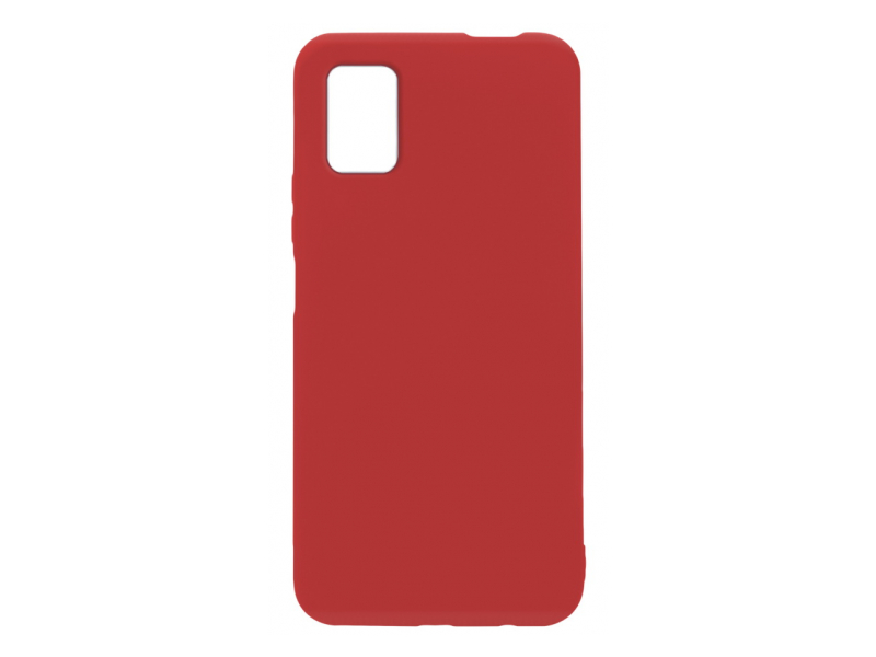 Клип-кейс Samsung Galaxy A51 (A515) Меридиан Gresso Красный