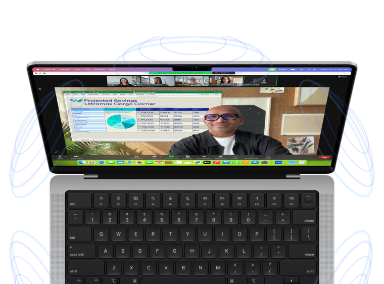Ноутбук Apple MacBook Pro 14 2023 M2 18/512 Гб