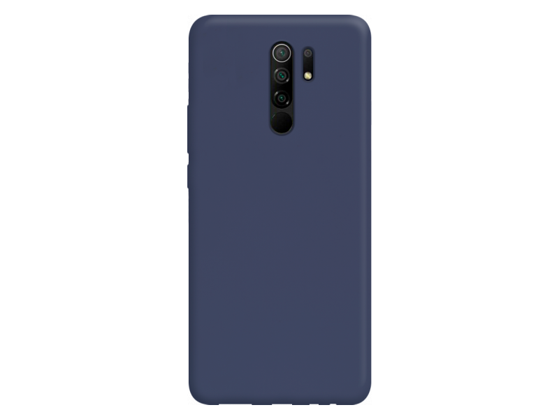 Клип-кейс Xiaomi Redmi 9 Меридиан Gresso Синий