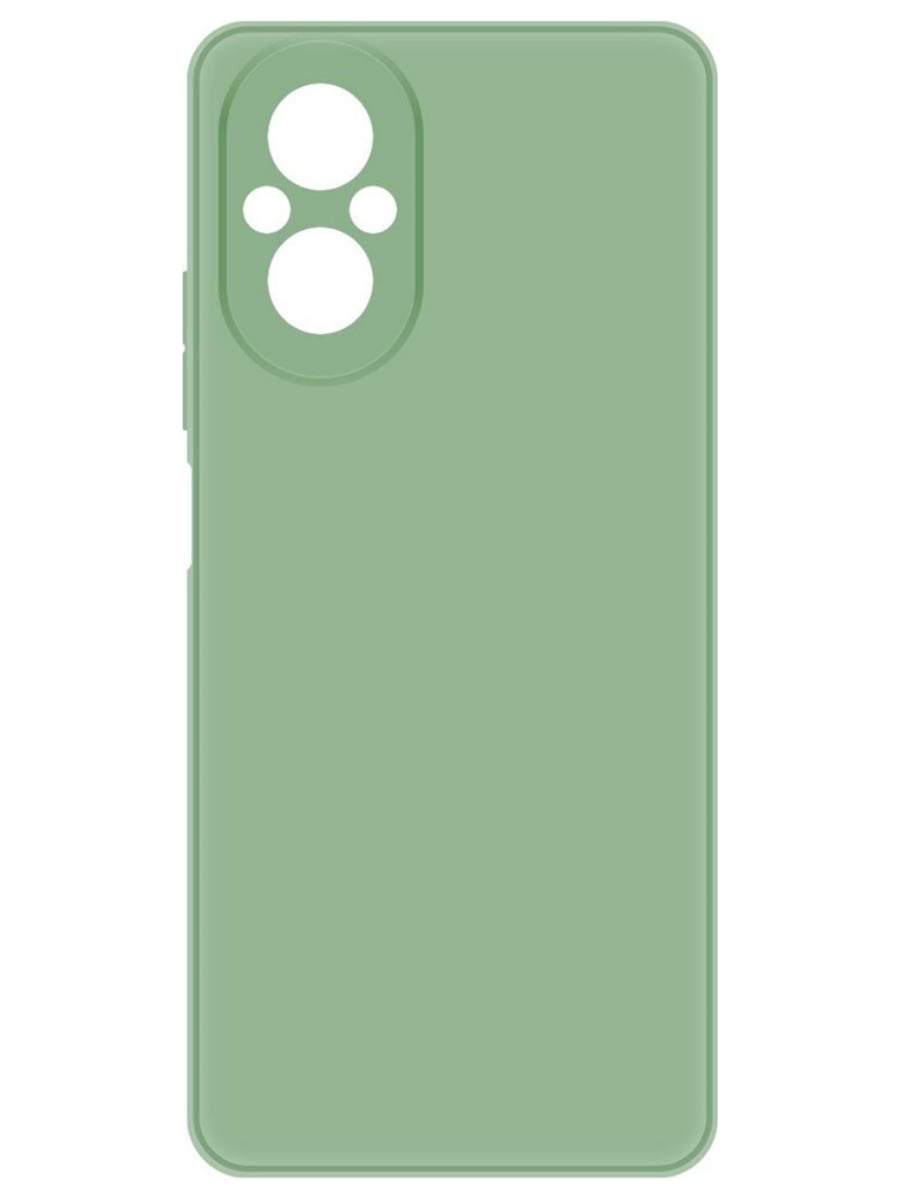 Клип-кейс Krutoff Silicone Case для Realme C67