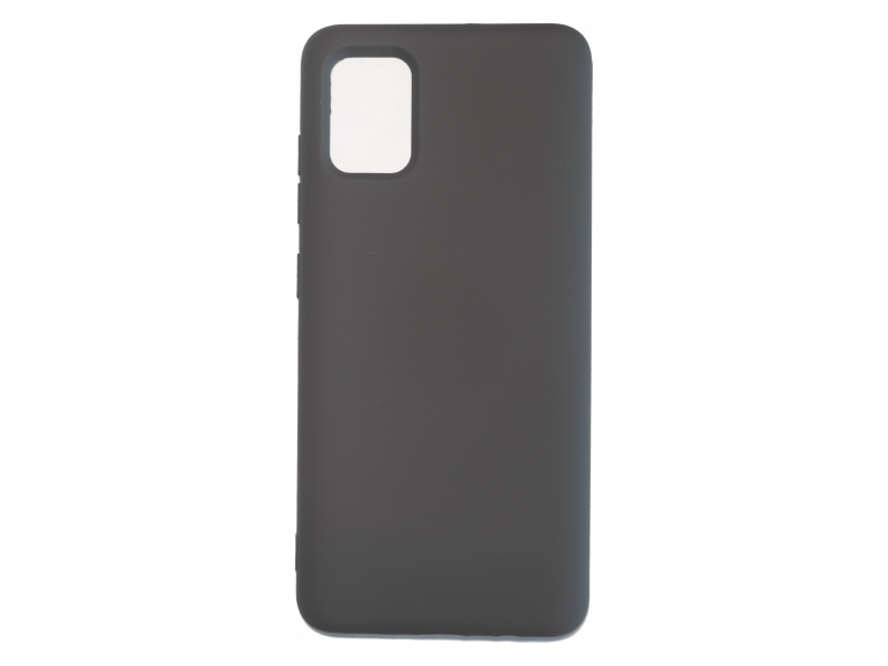 Клип-кейс Samsung Galaxy A51 (SM-A515) Iris Серый