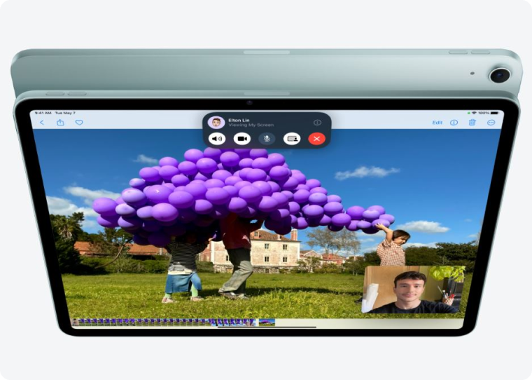 Apple iPad Air 2024 13 WiFi 8/256 Гб