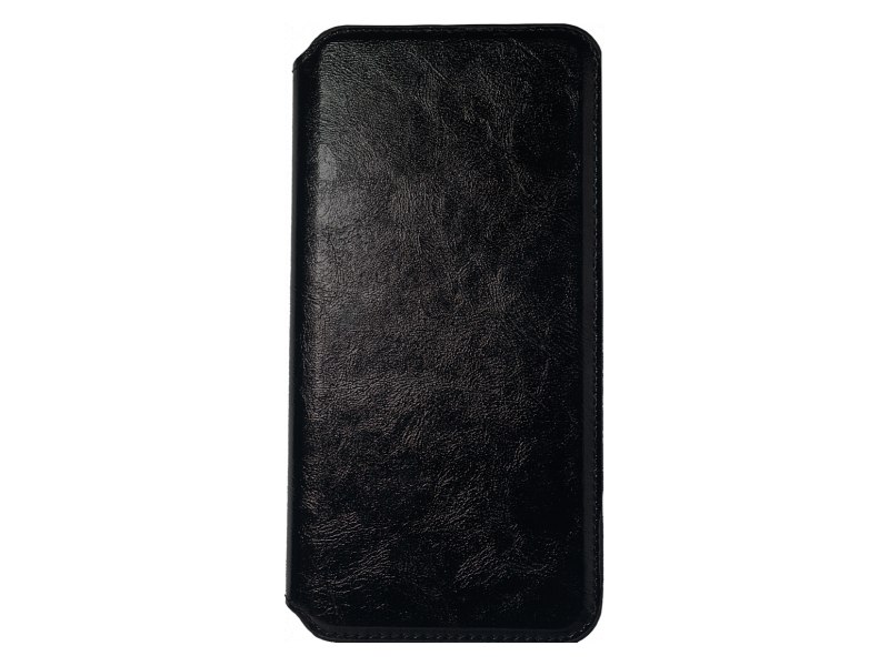 Чехол-книжка Samsung Galaxy A20s (SM-A207) Skin premium Черный
