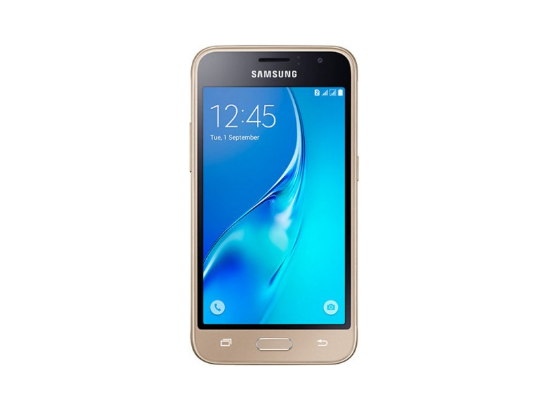 Samsung Galaxy J1 8 Гб (Золотой)
