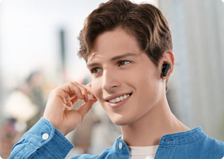 Беспроводные наушники Anker Soundcore R50i