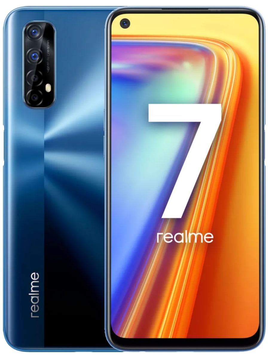 Реалме 7 Про Купить