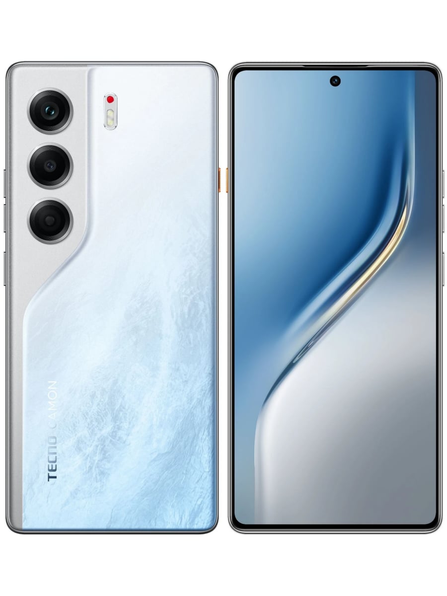 Tecno Camon 40 8/256 Гб Белый