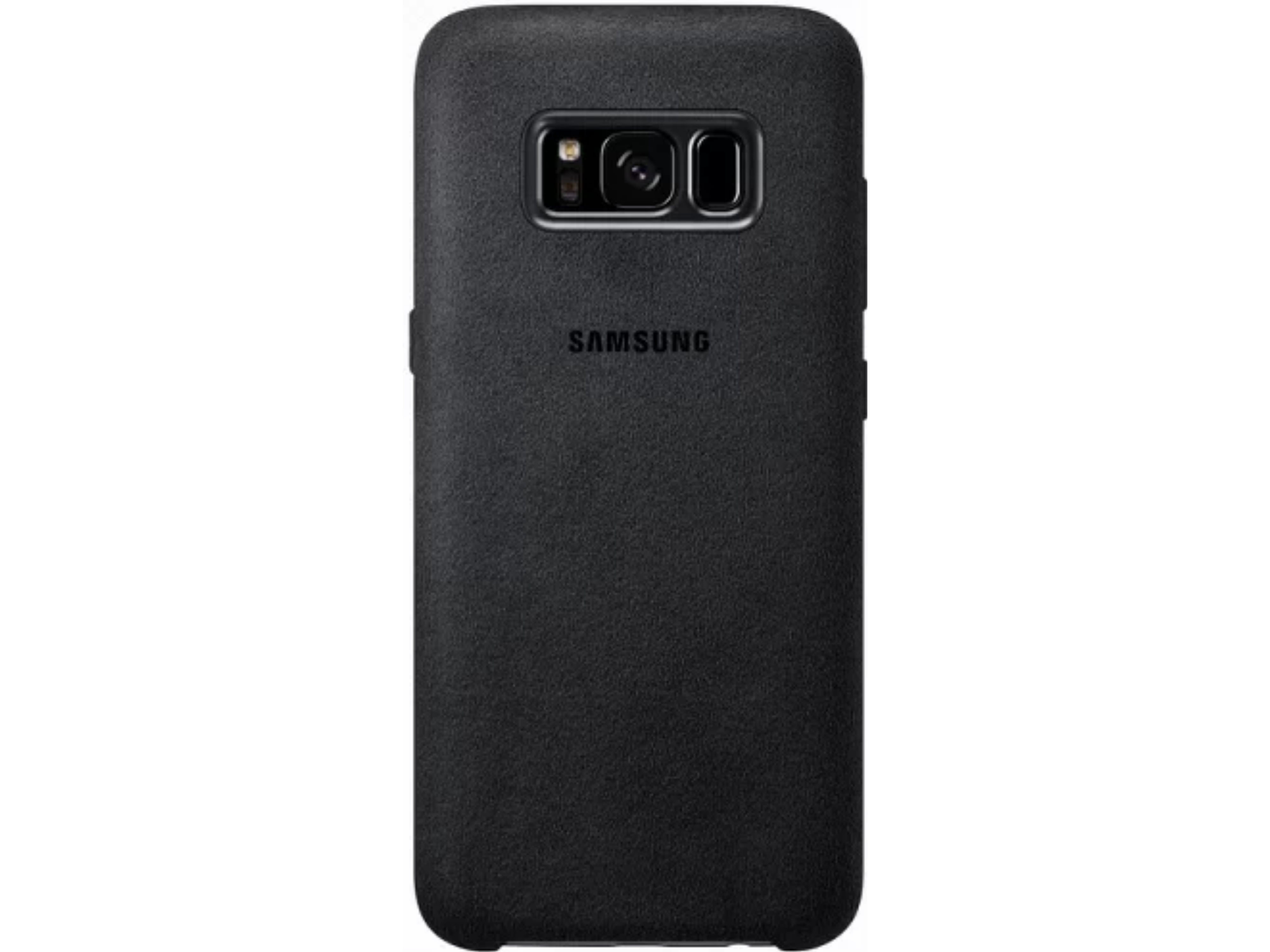 Чехол (клип-кейс) для Samsung Galaxy S8 Plus (SM-G955) Alcantara Cover