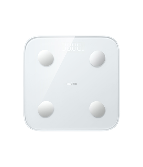 Умные весы Realme Smart Scale RMH2011 (Белый)
