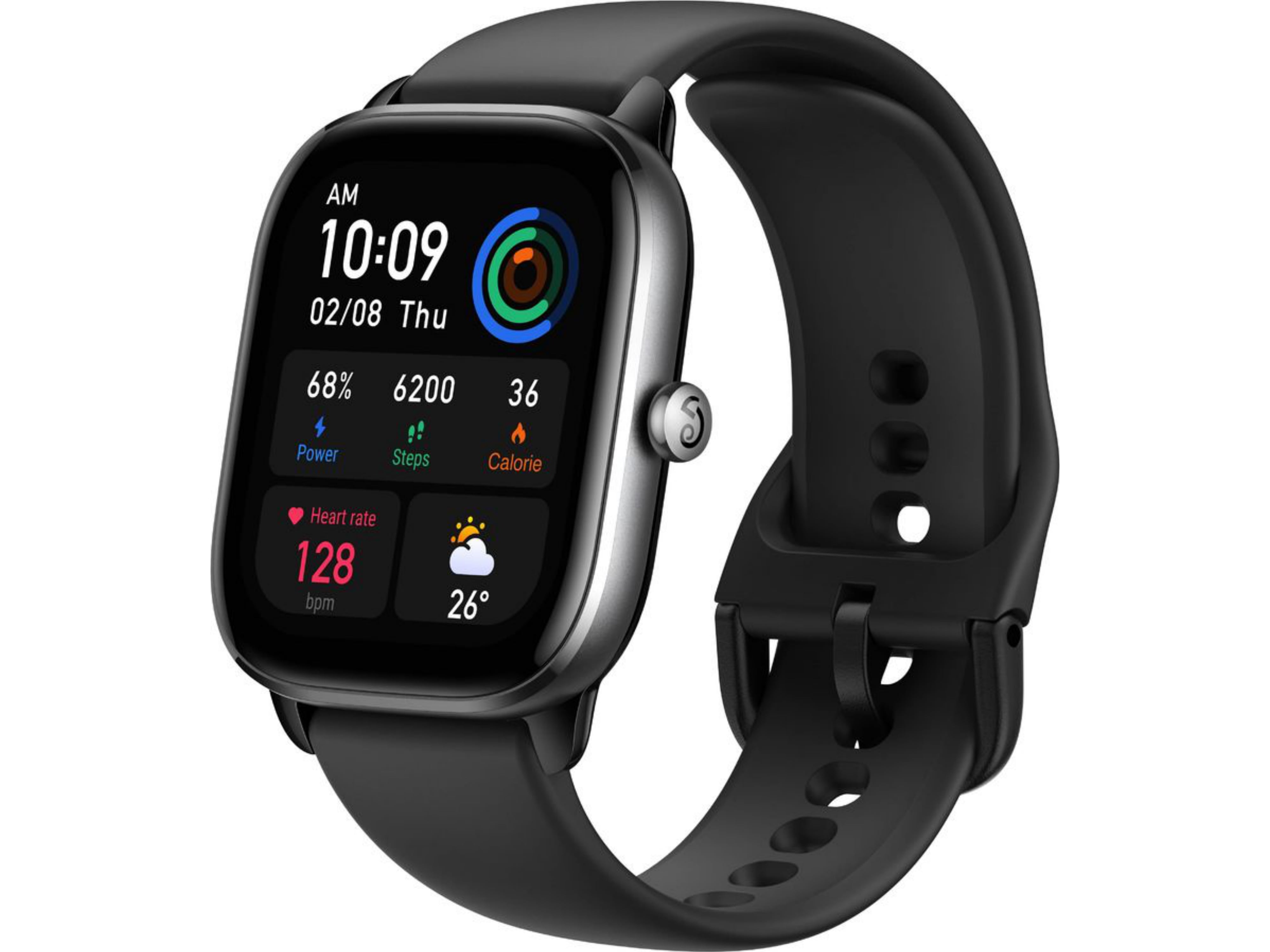 Часы Amazfit Gts 4 Mini Купить