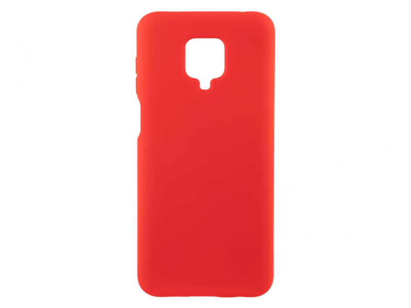 Клип-кейс Xiaomi Redmi Note 9S/Note 9 Pro Iris Красный