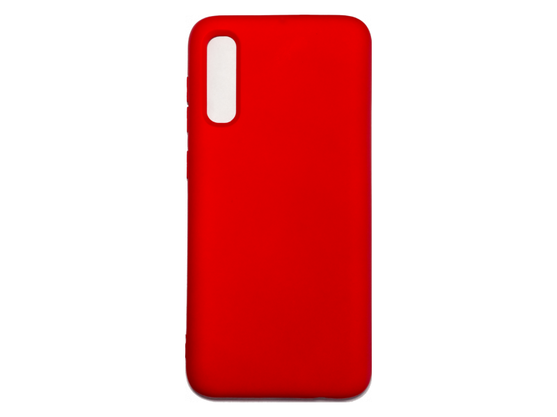 Клип-кейс Samsung Galaxy A30S (SM-A307)/A50 (SM-A505) Iris Красный