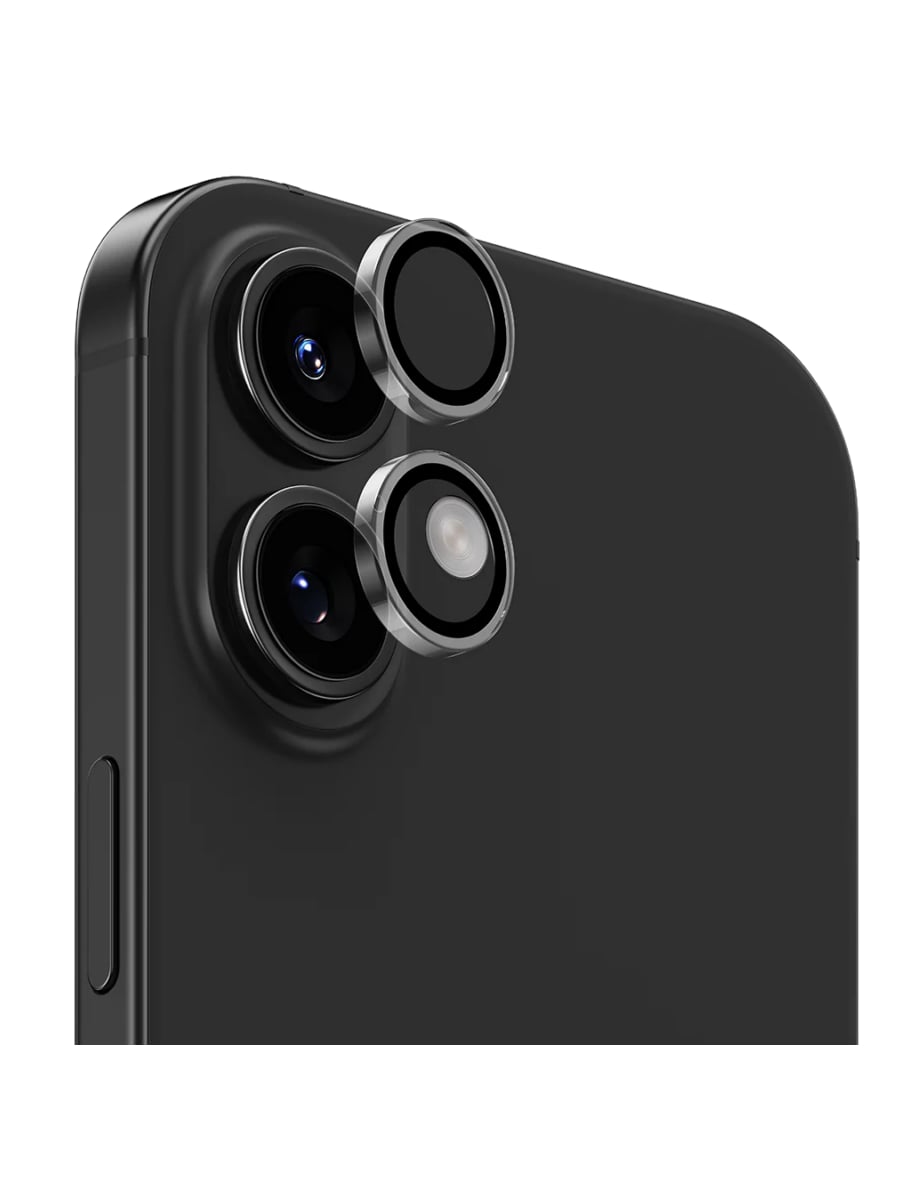 Защитное стекло для iPhone 16 Pro/16 Pro Max Benks на заднюю камеру Glass Warrior Lens Protector