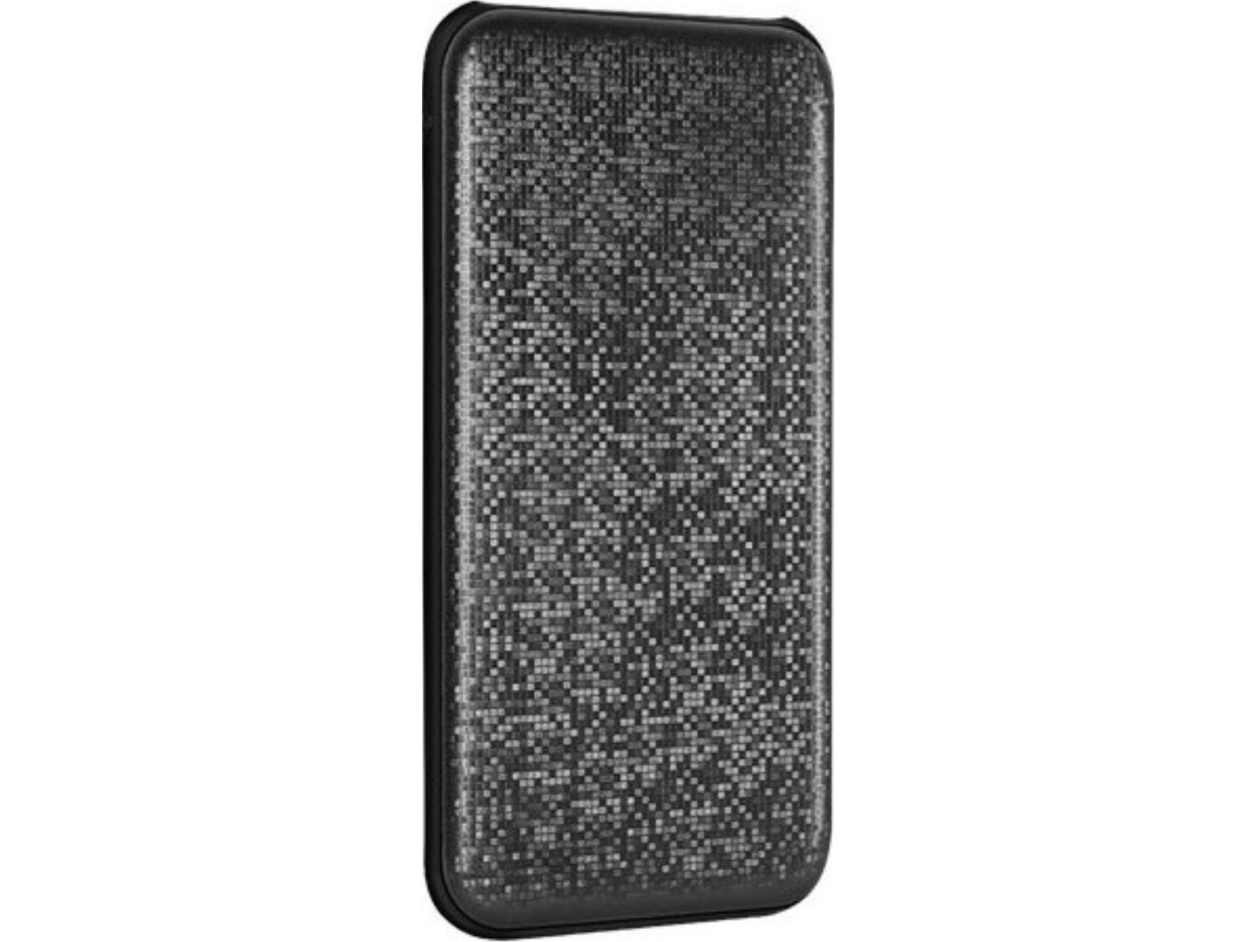 Внешний аккумулятор 10000mAh Nobby Pixel Черный