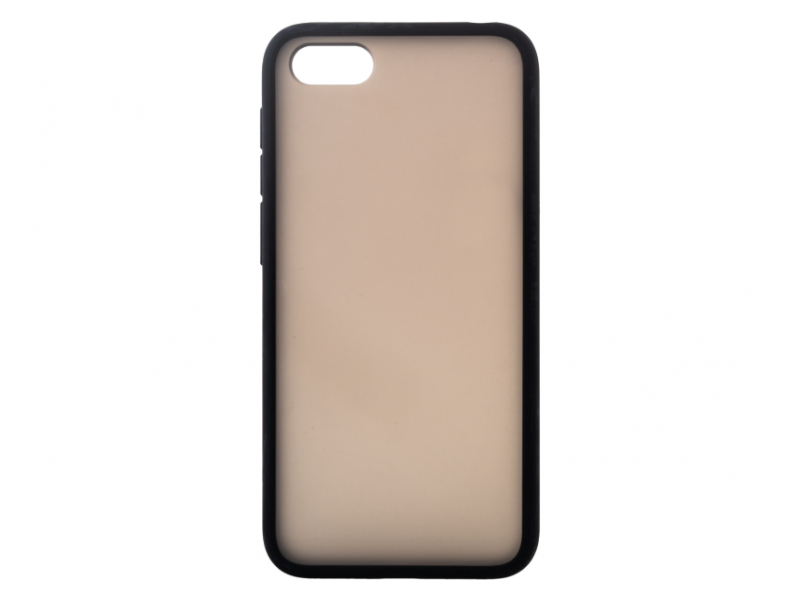 Клип-кейс Honor 7S New Hard case Черный