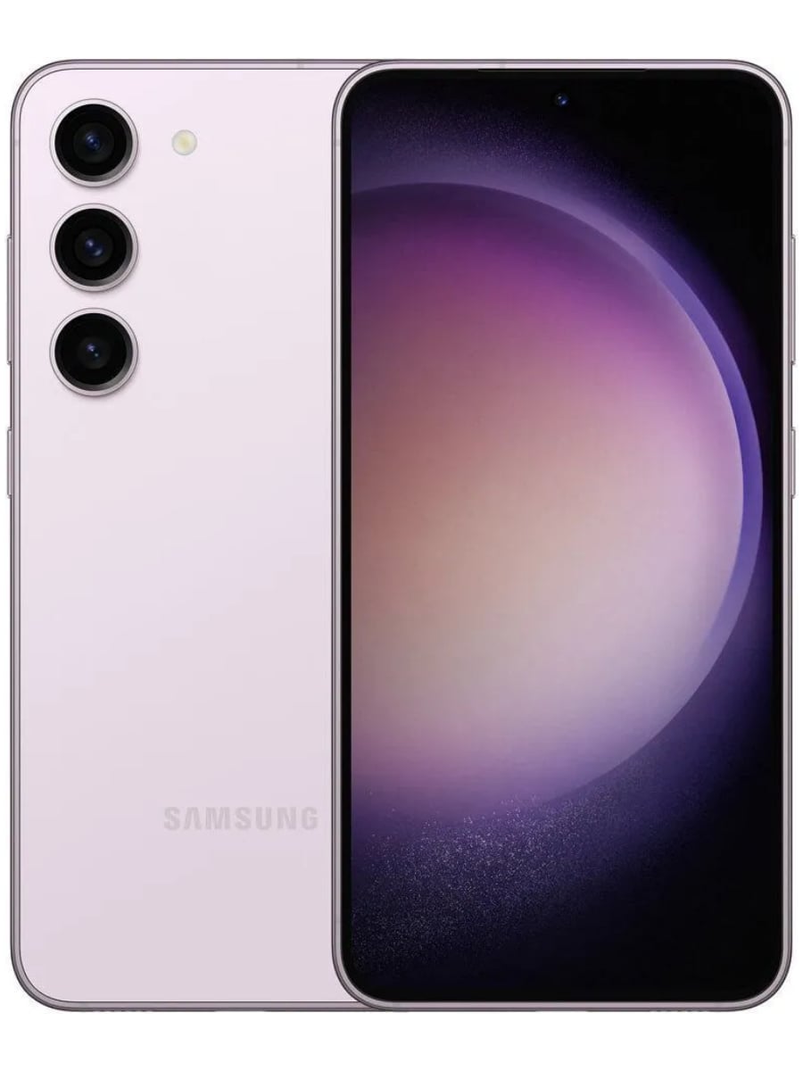 Samsung SM-S911 Galaxy S23 128 Гб (Фиолетовый): купить по выгодной цене в  интернет-магазине Мобиком.ру – описание Samsung SM-S911 Galaxy S23 128 Гб  (Фиолетовый), фото, отзывы