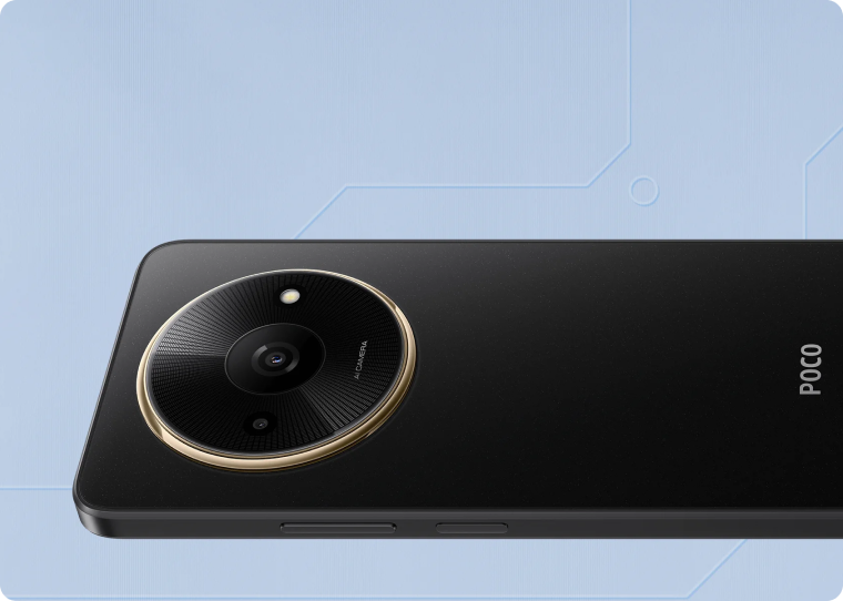 POCO C61 64 Гб
