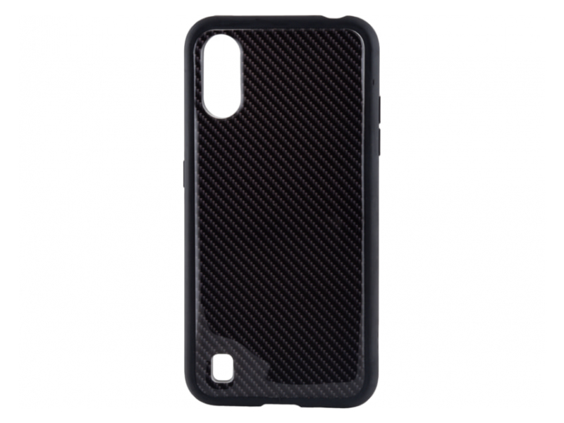 Клип-кейс Samsung Galaxy A01 (SM-A015) Hard case Print 1