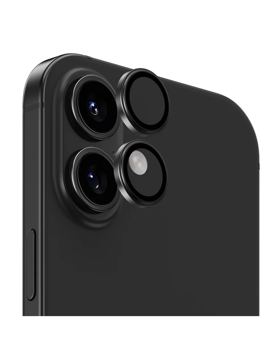 Защитное стекло для iPhone 16 Pro/16 Pro Max Benks на заднюю камеру Glass Warrior Lens Protector