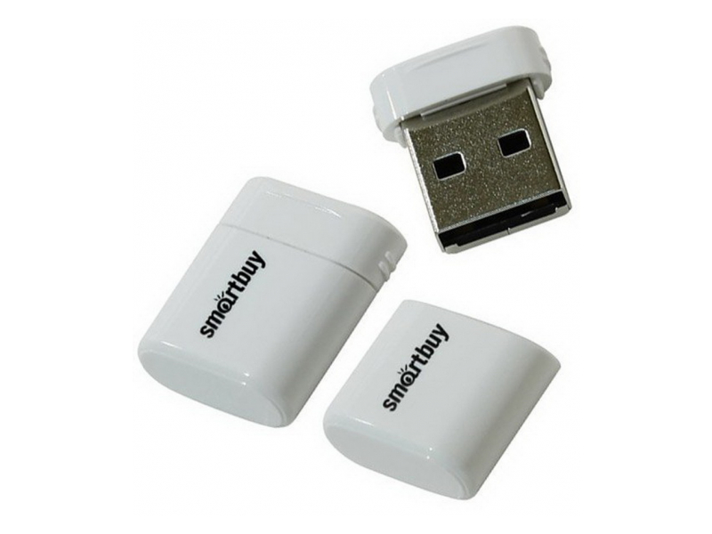 USB Smartbuy Lara 32Gb,white