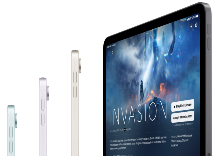 Apple iPad Air 2024 13 WiFi 8/256 Гб