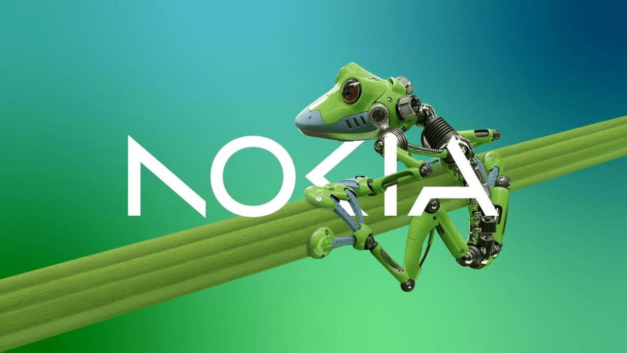 Nokia впервые за 60 лет сменила свой логотип. Nokia впервые за 60 лет сменила свой логотип.