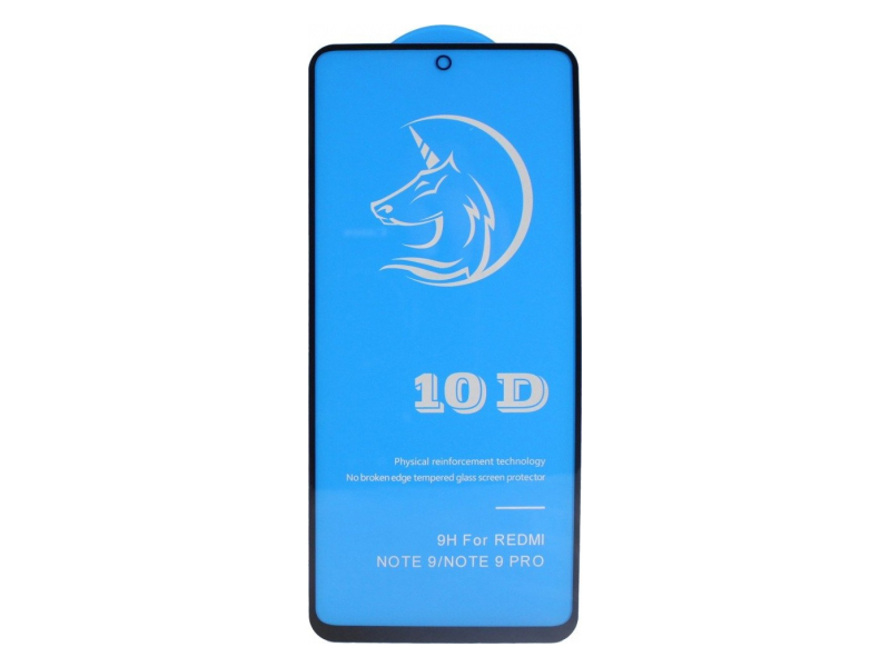 Защитное стекло для Xiaomi Redmi Note 9S/Note 9 Pro