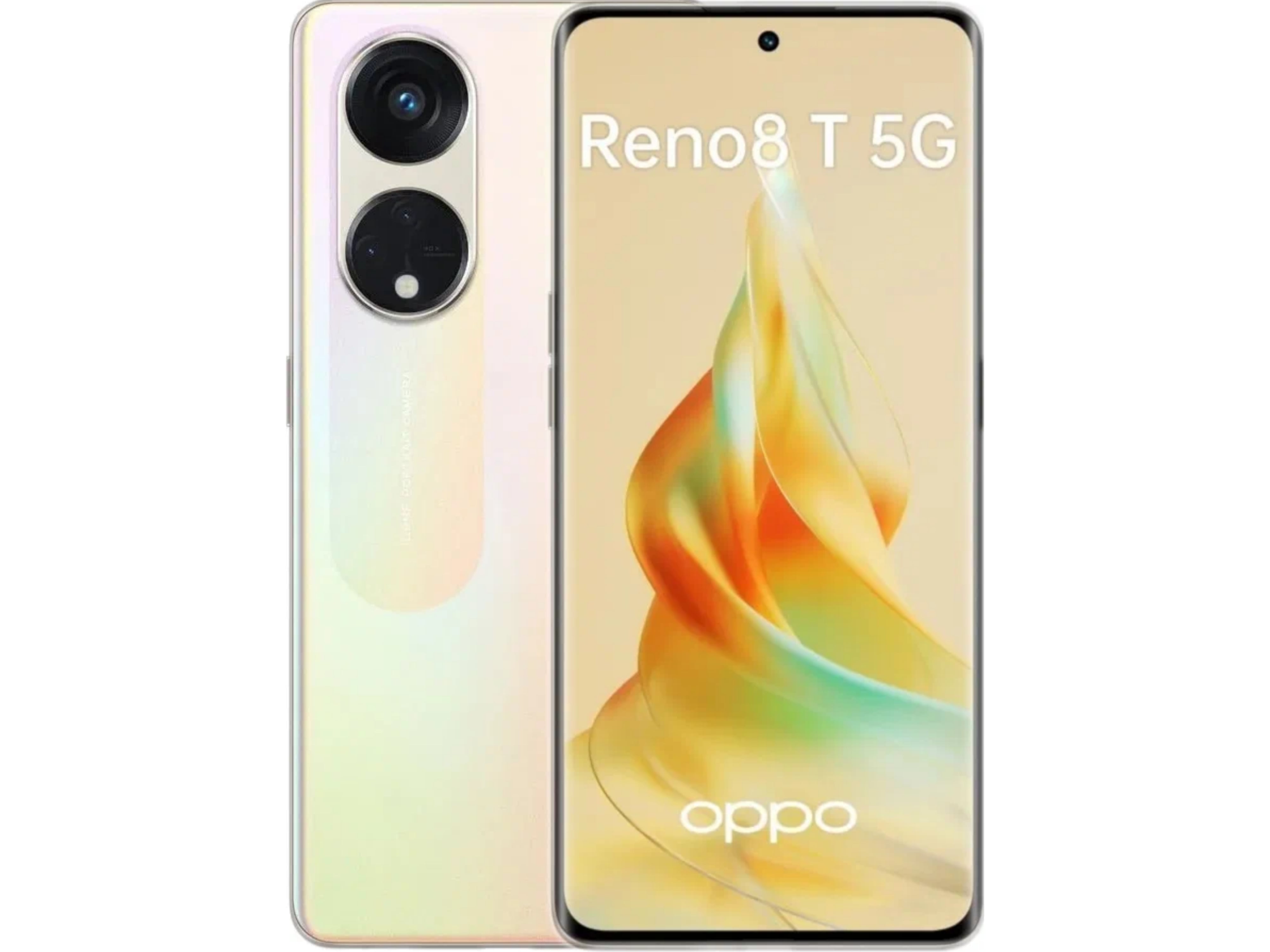 OPPO RENO 8T 5G 8/256 Гб (Золотой)