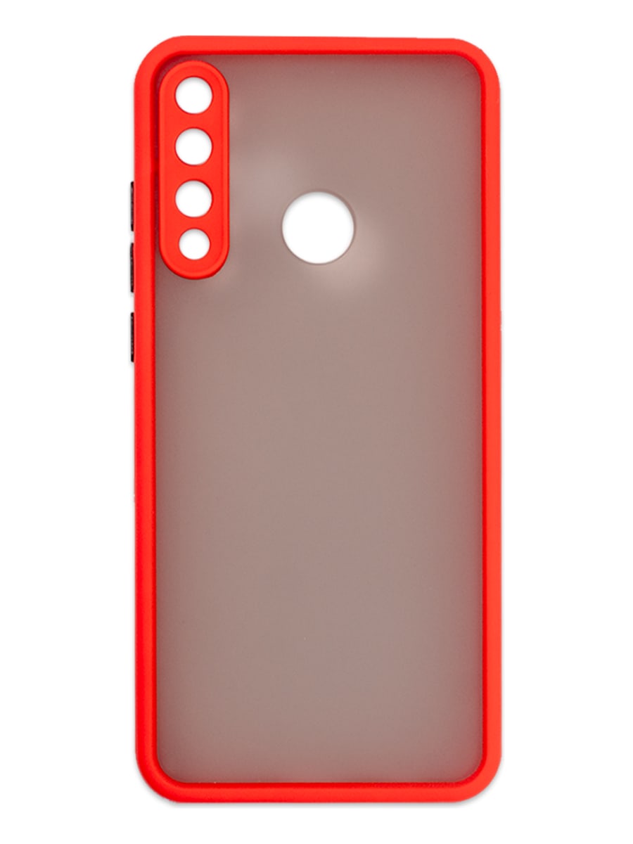 Клип-кейс Huawei Y6p Hard case