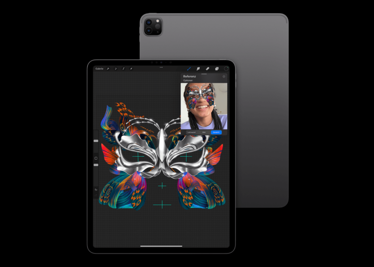 Apple iPad Pro 11 2022 M2 WiFi 8/128 Гб