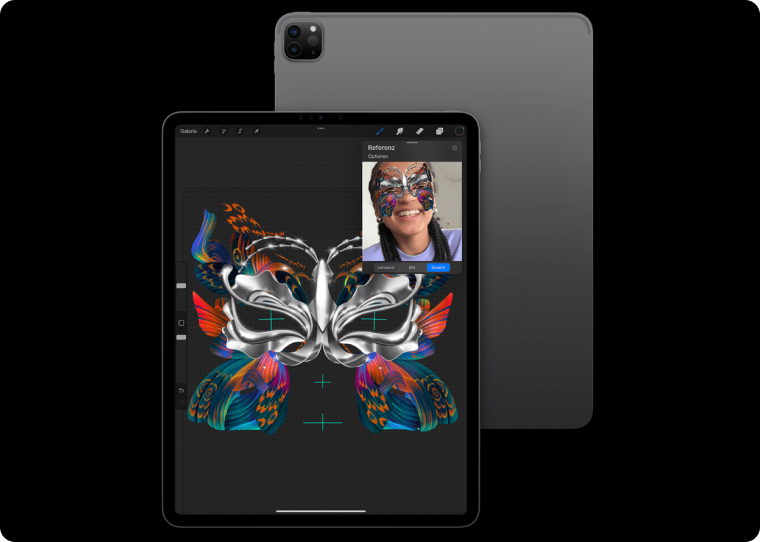 Apple iPad Pro 12.9 2022 M2 WiFi 8/128 Гб