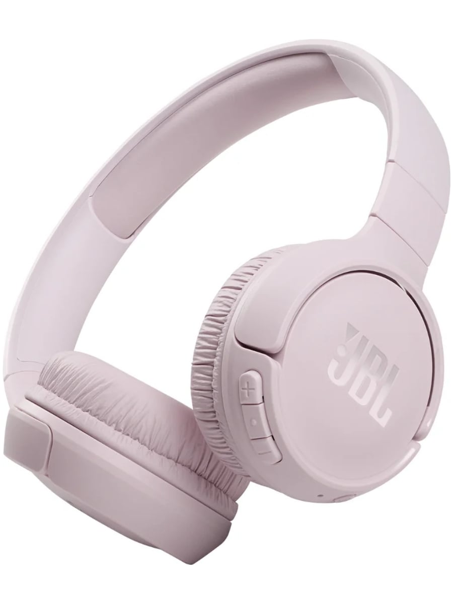 Беспроводные наушники JBL Tune 510BT (Розовый)